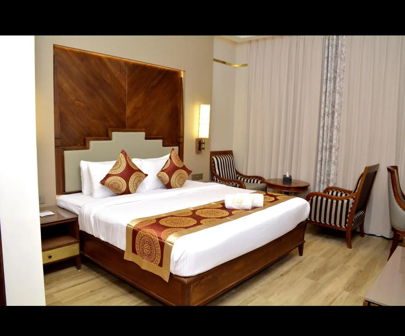 Hotel Raj Regent Kurichy Putuppalli