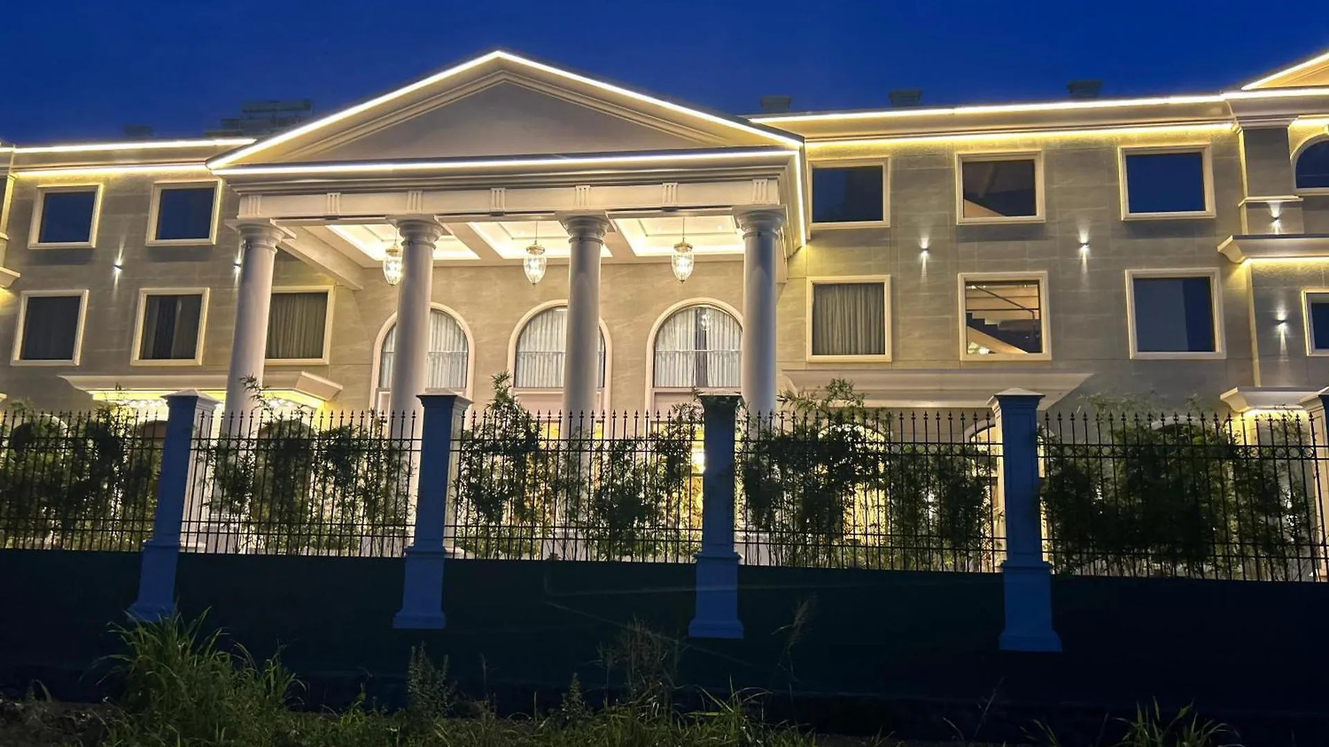 Hotel Raj Regent Kurichy Putuppalli