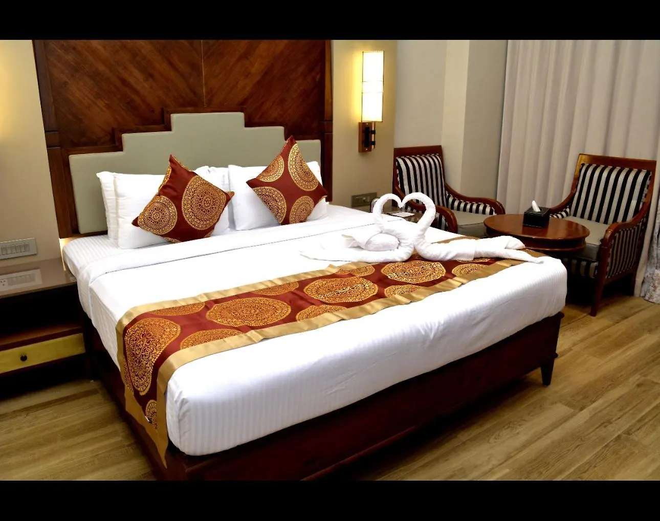 Hotel Raj Regent Kurichy Putuppalli