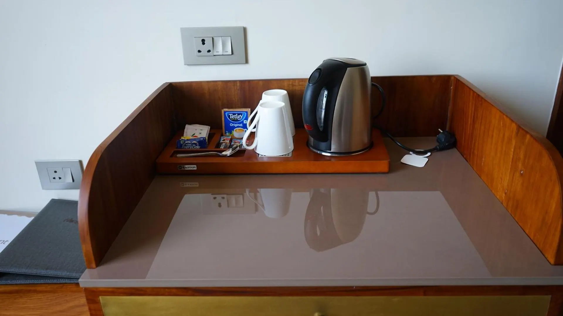 Hotel Raj Regent Kurichy Putuppalli Indien