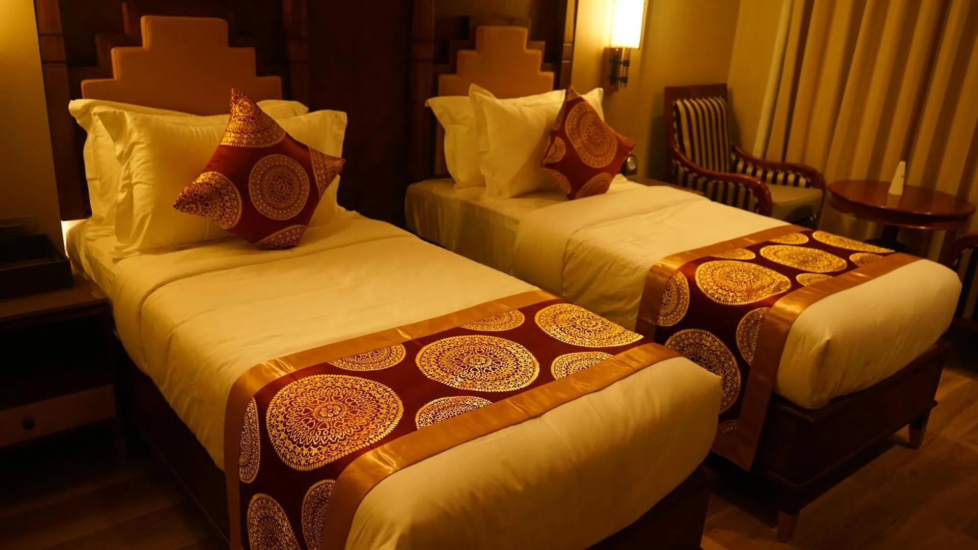 Hotel Raj Regent Kurichy Putuppalli